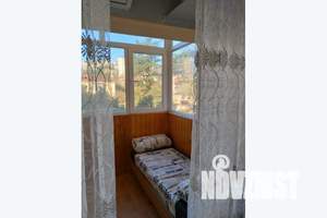2-к квартира, посуточно, 42м2, 3/4 этаж