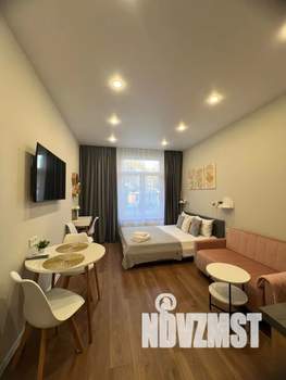 1-к квартира, посуточно, 24м2, 1/12 этаж