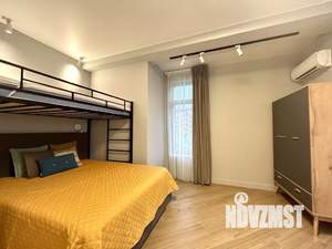 1-к квартира, посуточно, 46м2, 1/1 этаж