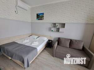 1-к квартира, посуточно, 20м2, 1/1 этаж