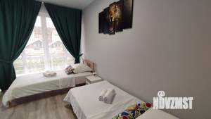 2-к квартира, посуточно, 30м2, 1/2 этаж