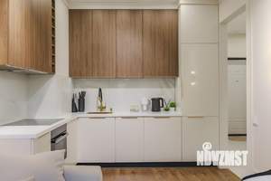 1-к квартира, посуточно, 38м2, 7/18 этаж