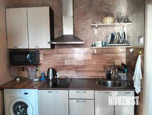 1-к квартира, посуточно, 35м2, 8/9 этаж