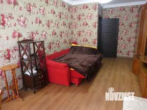 2-к квартира, посуточно, 59м2, 6/18 этаж