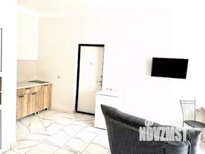 1-к квартира, посуточно, 24м2, 1/1 этаж