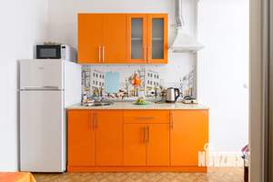 Студия квартира, на длительный срок, 25м2, 5/9 этаж