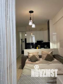 Студия квартира, посуточно, 30м2, 9/11 этаж