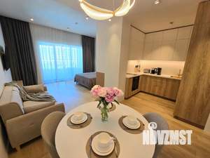 1-к квартира, посуточно, 60м2, 4/8 этаж