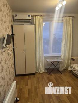 Студия квартира, на длительный срок, 19м2, 2/4 этаж