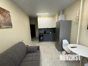 Студия квартира, посуточно, 20м2, 2/9 этаж