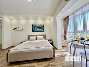 1-к квартира, на длительный срок, 35м2, 15/25 этаж