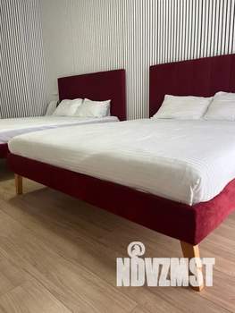 Студия квартира, посуточно, 45м2, 2/17 этаж