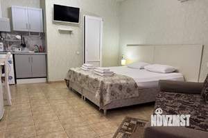 1-к квартира, посуточно, 25м2, 1/1 этаж