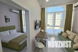 1-к квартира, посуточно, 35м2, 5/5 этаж