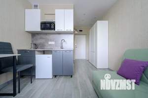 1-к квартира, посуточно, 18м2, 1/1 этаж