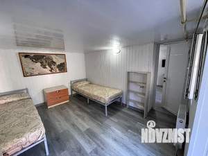 Студия квартира, посуточно, 41м2, 1/2 этаж