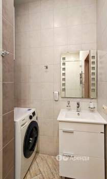 Студия квартира, на длительный срок, 45м2, 4/26 этаж