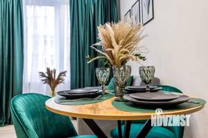 1-к квартира, посуточно, 34м2, 7/12 этаж