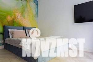 1-к квартира, посуточно, 34м2, 4/10 этаж