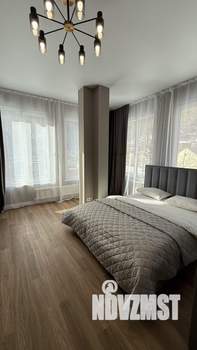 Студия квартира, посуточно, 35м2, 2/6 этаж