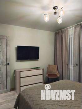 1-к квартира, посуточно, 36м2, 1/1 этаж