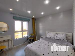 Студия квартира, посуточно, 20м2, 16/22 этаж