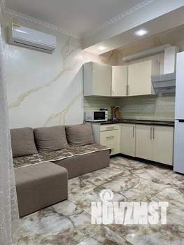 2-к квартира, посуточно, 35м2, 1/4 этаж