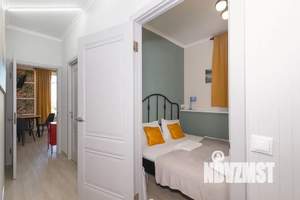 1-к квартира, посуточно, 30м2, 6/6 этаж