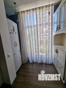 1-к квартира, посуточно, 42м2, 3/8 этаж