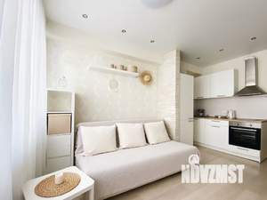 Студия квартира, посуточно, 27м2, 2/6 этаж