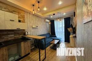 1-к квартира, посуточно, 45м2, 3/9 этаж