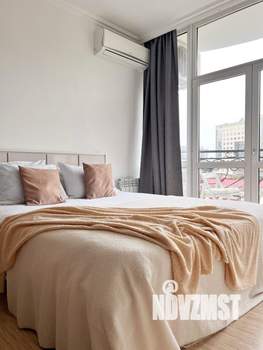 1-к квартира, посуточно, 35м2, 1/1 этаж