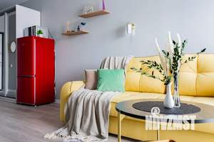 Студия квартира, посуточно, 23м2, 8/20 этаж