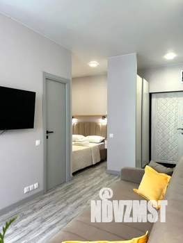 1-к квартира, посуточно, 28м2, 2/5 этаж