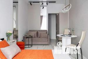 1-к квартира, посуточно, 26м2, 1/25 этаж