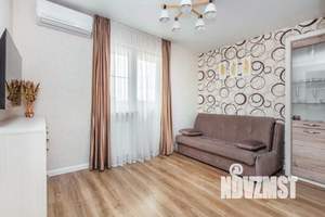 2-к квартира, посуточно, 46м2, 1/1 этаж