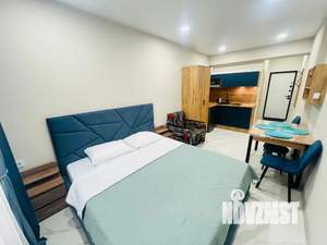 Студия квартира, посуточно, 23м2, 2/3 этаж