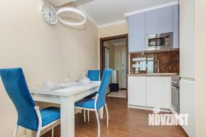 Студия квартира, на длительный срок, 35м2, 11/23 этаж