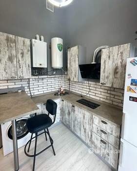 1-к квартира, на длительный срок, 40м2, 8/8 этаж