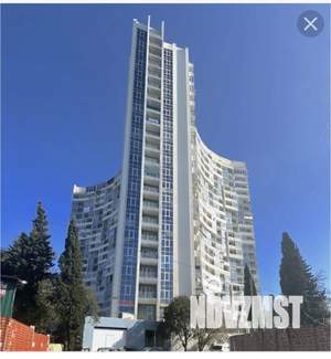 1-к квартира, посуточно, 33м2, 1/1 этаж