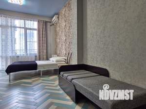 1-к квартира, посуточно, 28м2, 1/1 этаж