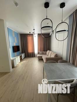 1-к квартира, посуточно, 45м2, 1/1 этаж