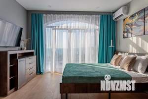 1-к квартира, посуточно, 32м2, 1/1 этаж
