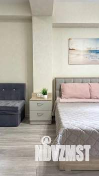 1-к квартира, посуточно, 28м2, 1/1 этаж
