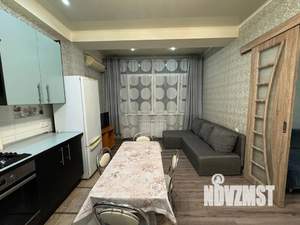 2-к квартира, посуточно, 40м2, 2/6 этаж