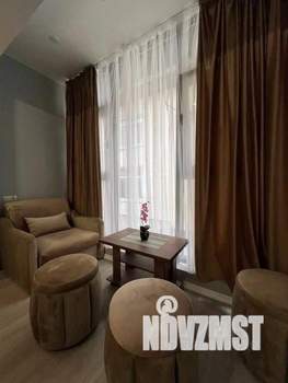 1-к квартира, посуточно, 30м2, 1/1 этаж