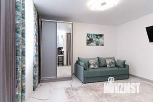 1-к квартира, посуточно, 30м2, 1/1 этаж
