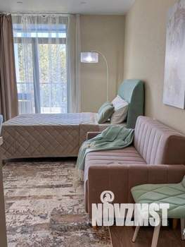 1-к квартира, посуточно, 21м2, 1/1 этаж