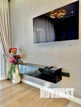 1-к квартира, посуточно, 53м2, 6/26 этаж