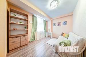 2-к квартира, посуточно, 60м2, 2/5 этаж
